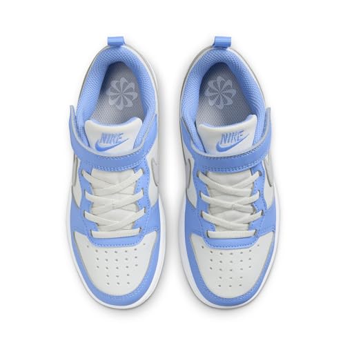 Image of Nike Unisex-Child Court Borough Low Recraft (Little Kid)