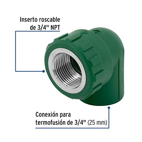 Mejores precios y opiniones de Codos PPR instalacion solar los mejores 10. 10 Imagen adicional
