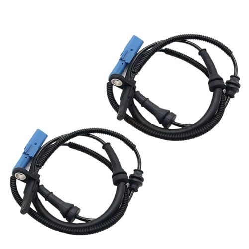 Capteur ABS de vitesse de roue résout voyant frein Peugeot 207 208