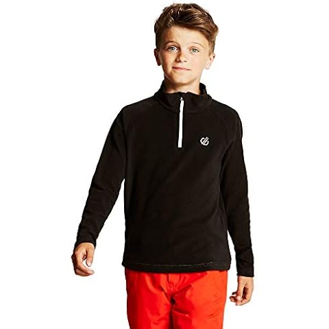 Dare 2b Unisex Kinder Freehand 170 GSM Half Zip Outdoor Active Fleece Cover