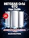 NETGEAR Orbi 970 User Guide (2026 Edition): The Complete Practical Manual to Set Up, Optimize, and Master Wi-Fi 7 Mesh Networking for Maximum Speed and Coverage