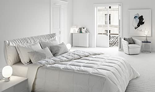 SHOBI Molina Alma 100% Piumino d' Oca 4 Punti