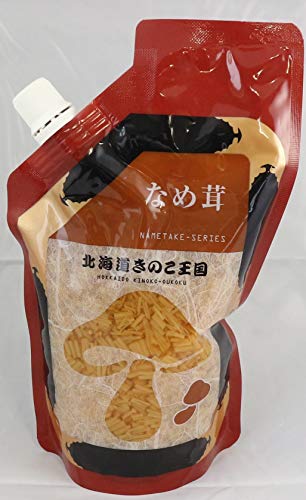 きのこ王国 なめ茸 400g