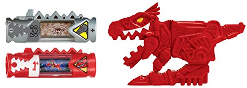 Super cargador Dino 4317 de Power Rangers Series 3, paquete cargador de poder