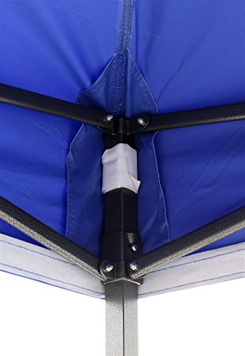 Gazebo per tutte le stagioni, 2 x 2 m