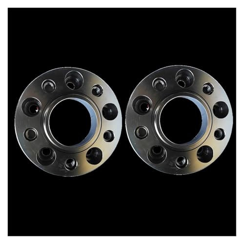 Entretoise de roue 20mm élargisseur de voie 5X120 améliorant la stabilité