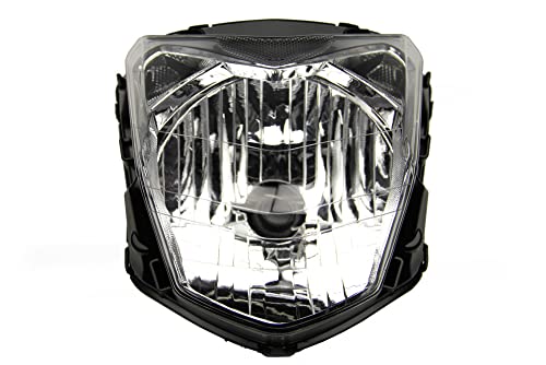 Phare Avant HONDA Integra 700 Remplacement Optique Cassé ou Jauni RC62