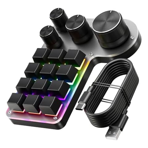 Karlak 12-Key Programmable Keypad Cover