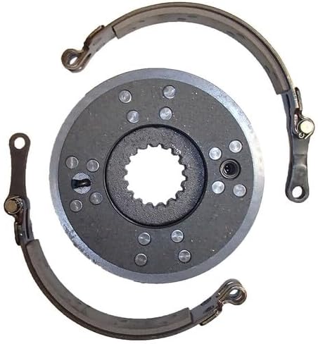 #US Replace Parts for Case Industrial/Construction Brake Pack Assembly 249022A3 (AikePart1125-5736)