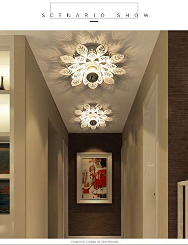 Plafonnier LED nordique TaiMo applique murale créative pour salon et chambre - 8
