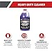 Simpson Cleaning 88282 Cleaner, Concentrated Soap Solution for Pressure Washers and Spray Bottles, Use on Concrete, Vinyl Siding, Appliances, Windows, Cars, Fences, Decks, Purple, 1 Gallon