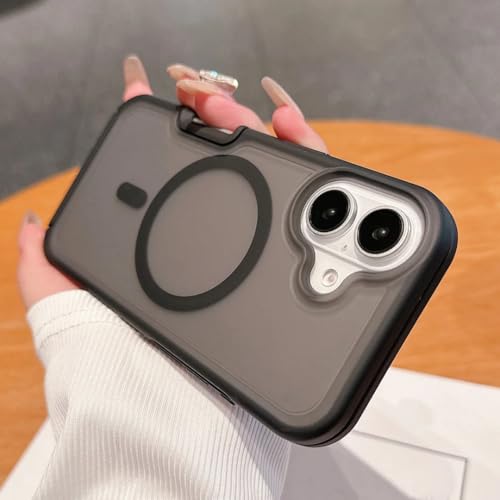 Coque iPhone 11 Pro Max aimantée et antichoc pour fixation magnétique stable