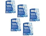 Special pack of 5 BLISTEX COMPLETE MOIST BALM 0.15 oz