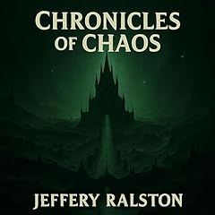 Chronicles of Chaos Audiolibro Por Jeffery Ralston arte de portada