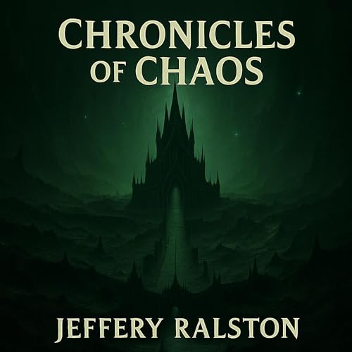 Chronicles of Chaos Audiolivro Por Jeffery Ralston capa