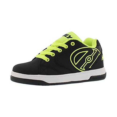 heelys yellow