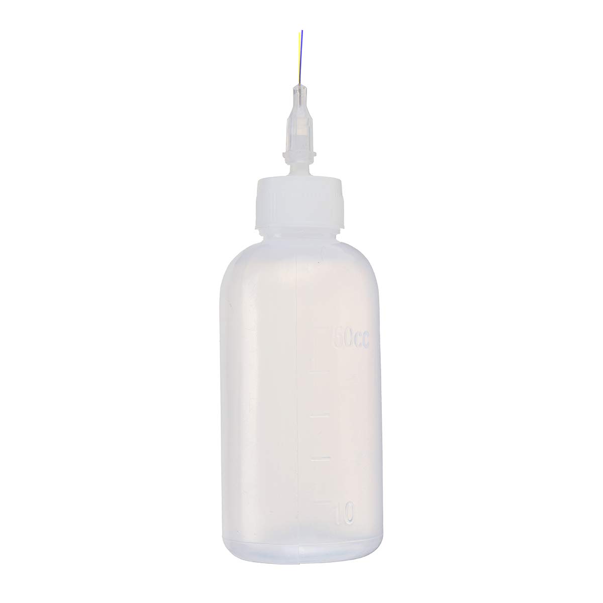 SCHOFIC 50ml Empty E-liquid Plastic Rosin Flux Alcohol Bottle for Dispenser Rosin Solder Flux Paste +1 PCS Needles (5) (B0771P1Z94) Amazon Price History, Amazon Price Tracker
