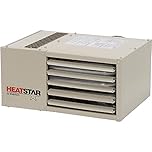 Heatstar By Enerco Indirect Fired Unit Heater with Natural Gas to LP Conversion Kit