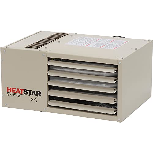 Heatstar By Enerco Indirect Fired Unit Heater with Natural Gas to LP  Conversion Kit : Amazon.ca: Patio, Lawn u0026 Garden