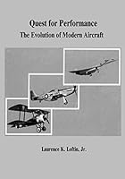 Quest for Performance: The Evolution of Modern Aircraft 1503105024 Book Cover