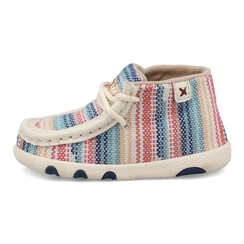 Image of Twisted X Women's Steel Toe Chukka Driving Moc