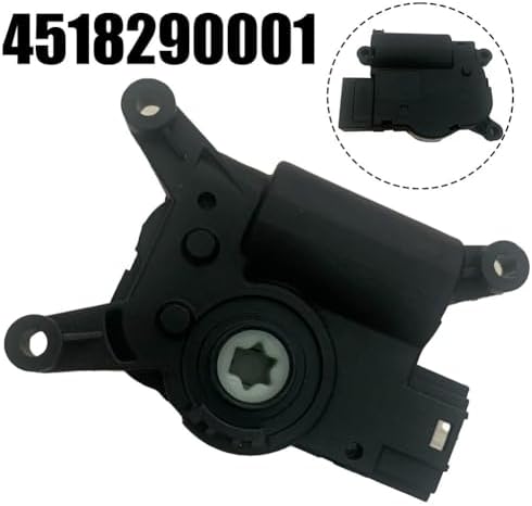 Smart ForTwo 451 2008-2015 için Motor Kapısı Aktüatörü, HVAC Flap Motor Değiştirme, A-Class B Sınıfı W169 W245 ile Uyumlu - Görsel 3