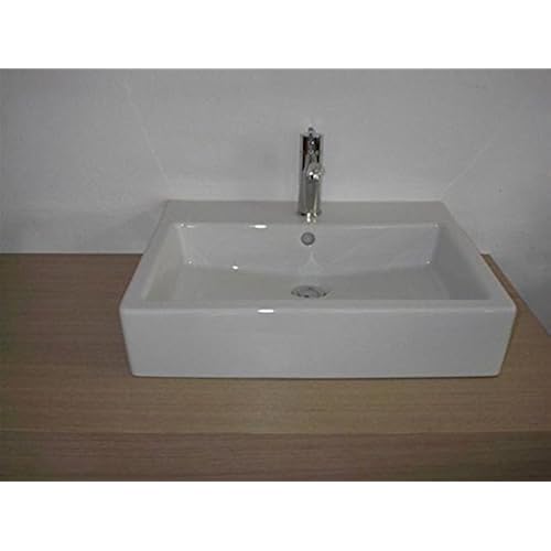 Duravit 0454500000 Vero 19 5/8 Washbasin