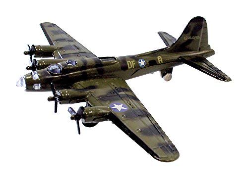 InAir WWII Planes 6-pc Set with Aircraft ID Guide - Assortment 1 - Thumbnail 5