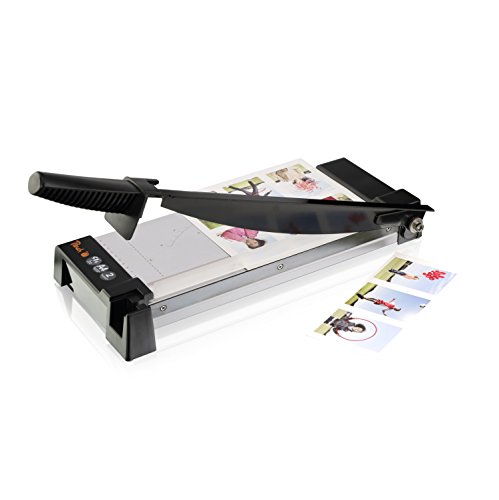Papierschneidemaschine Peach Hebelschneider für Homeoffice