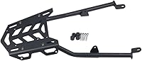 Vista 4 de Luggage Carrier Motorcycle Accessories Rear Luggage Rack Case Rear Carrier Rack for MT-09 Mt09 2021 2022 Carrier Rack