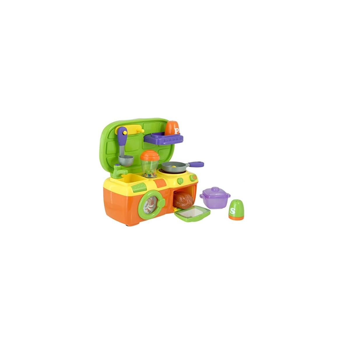 Miniland – Minichef, Cocina De Juguete (97253)
