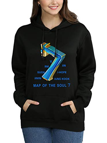 Kpop BTS Hoodie Love Yourself SUGA Jimin Jungkook V Rapmonster Jhope Jin Sweater