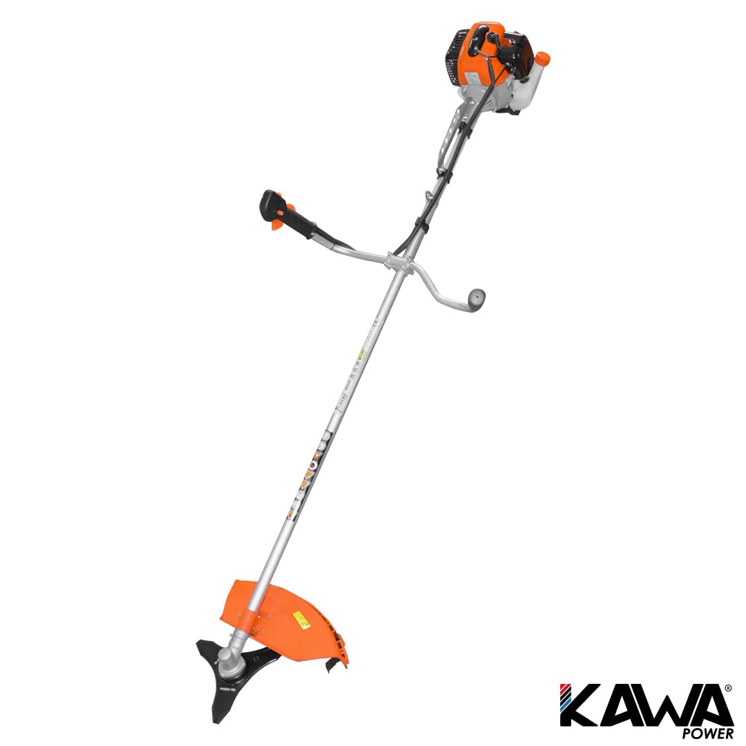 Desbrozadora de Gasolina KAWAPOWER 43cc 1,8hp