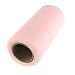 Homeford FMX136525020 Premium American Tulle 25 yd Roll, 6", Light Pink