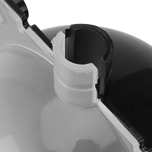 MUKLEI 30 bolas de crescimento de raízes de plantas de 8 cm, caixa de bola de propagação de alta pre