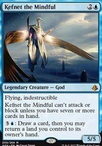 Kefnet The Mindful - Amonkhet