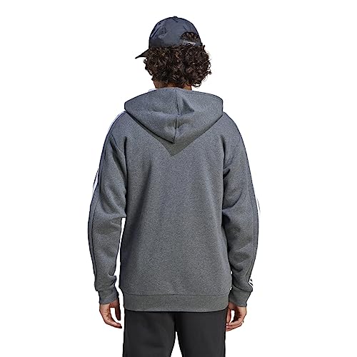 Image of adidas Men's Big & Tall Essentials Hoodie,