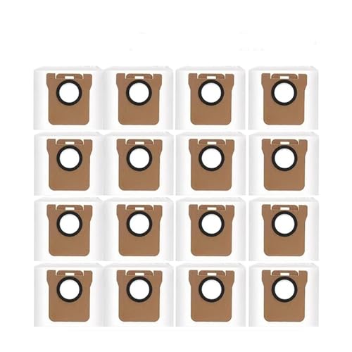 ���{�b�g�|���@�_�X�g�o�b�O�A�N�Z�T���[�A�V���I�~ M30S D103CN M30 Pro C107�ɑΉ�(Dust Bag 16PCS)