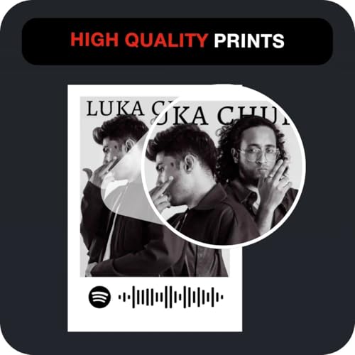 Image of Seedhe Maut Mini Posters Kit (Set of 18) | Desi Hip Hop Size (8 x 6 cm) Posters for Phone Accessories, Bedroom, Office, Living room, Dorm room | DHH Lunch Break, Shakti, Kshama Seedhe Maut (C 048)