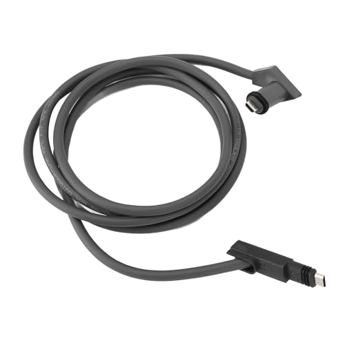 Goshyda 6FT Replacement Cable for Rectangular Satellite V2, Satellite Cable Extension for Internet Supplies Parts Accessories
