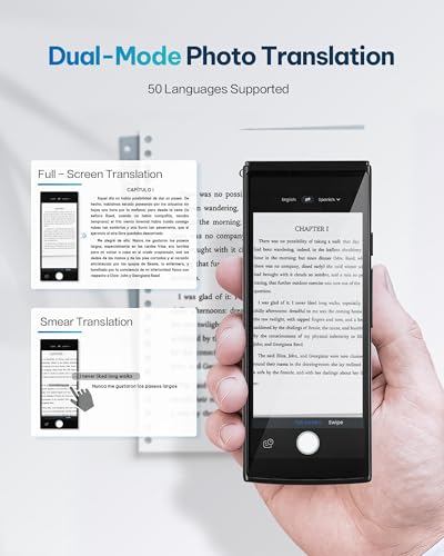 AI Smart Translator Device Offline