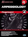 Arpeggiology Vol 4. Gitarre Solo. Enthält Medien Online