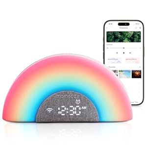 Momcozy DreamSync Tech Baby Sound Machine