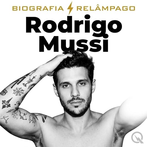 Rodrigo Mussi Biografia Rel&acirc;mpago &mdash; O Corpo Que Voltou