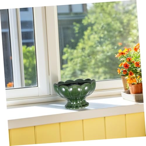 Pot de fleur chinois céramique pour réussir vos centres de table - 7