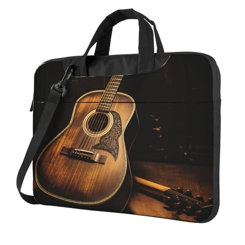 Housse ordinateur portable guitare antichoc : la solution contre les dommages de transport