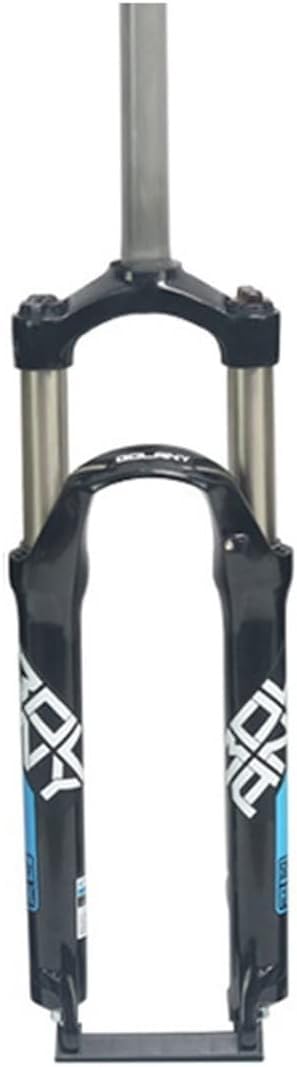 Zawieszenie rowerowe widelec przedni 26 27,5 29 cali rower górski stop aluminium mechaniczne hamulce tarczowe D,26