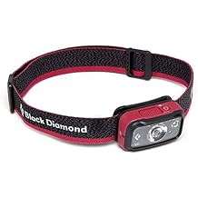Black Diamond Unisexs SPOT 350 HEADLAMP Outdoor Head Torch, Rose, Uni
