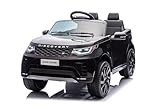 12V Licensed Land Rover 2 Seater Ride on Car for Kids...