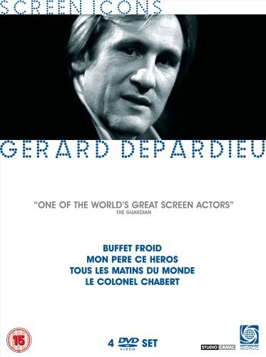 Preisvergleich Produktbild Gerard Depardieu [UK Import]
